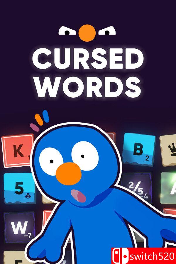 《咒言：名不副实的文字游戏（Cursed Words: The Word Game That Isn't）》P2P硬盘版[EN]