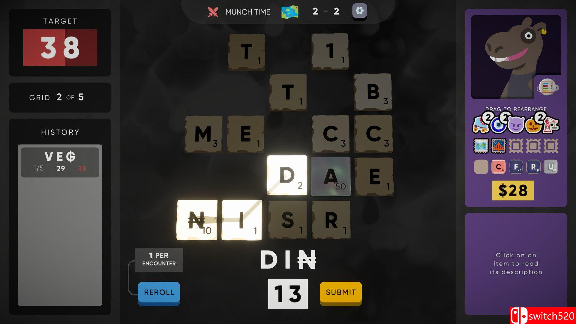 《诅咒词语：那个不像文字游戏的游戏（Cursed Words: The Word Game That Isn't）》P2P硬盘版[EN]_3