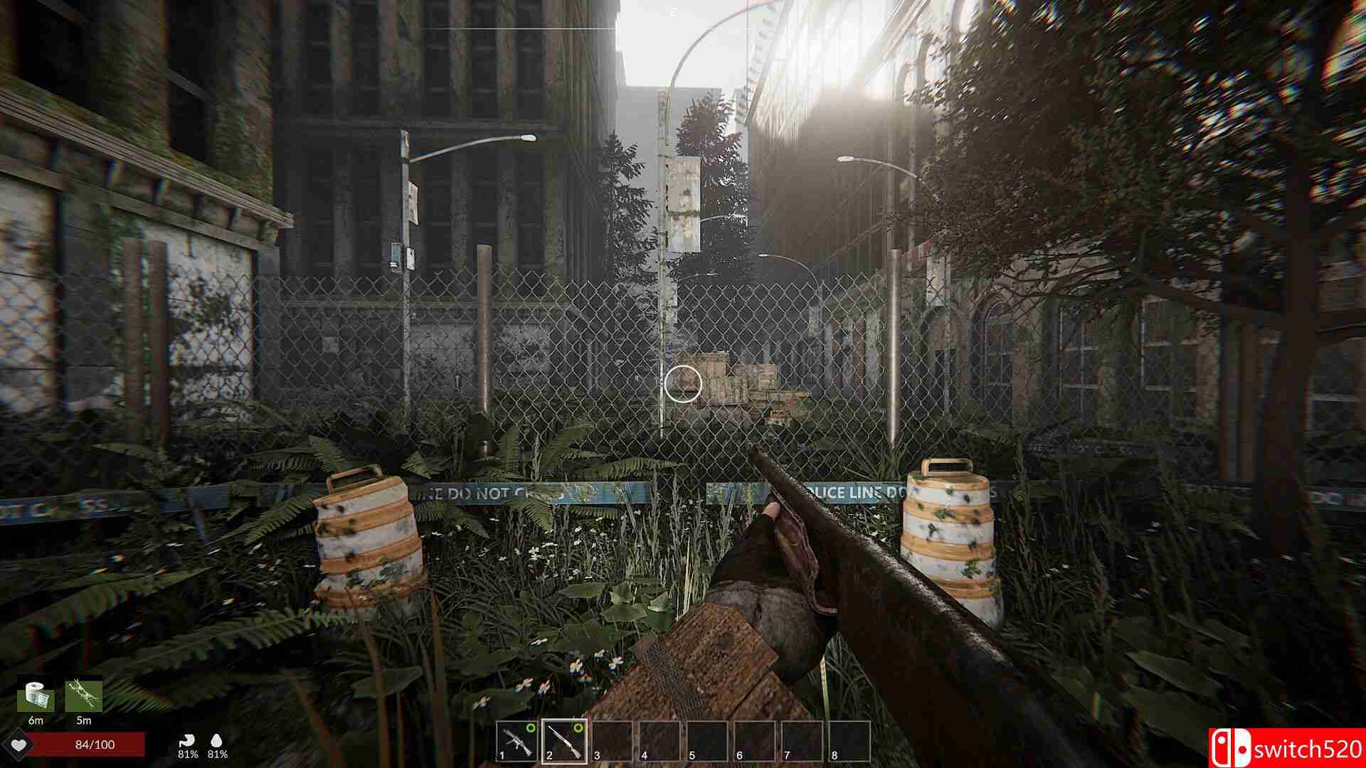 《人类宿主（Human Host）》官方中文 Early Access P2P硬盘版[CN/TW/EN/JP]_1