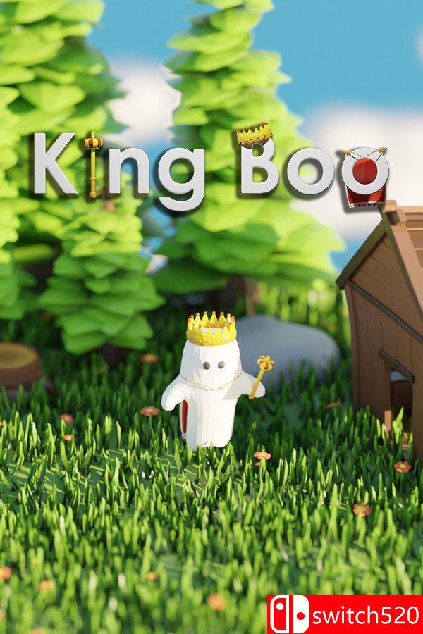 《布王（King Boo）》v10534978 P2P硬盘版[EN]