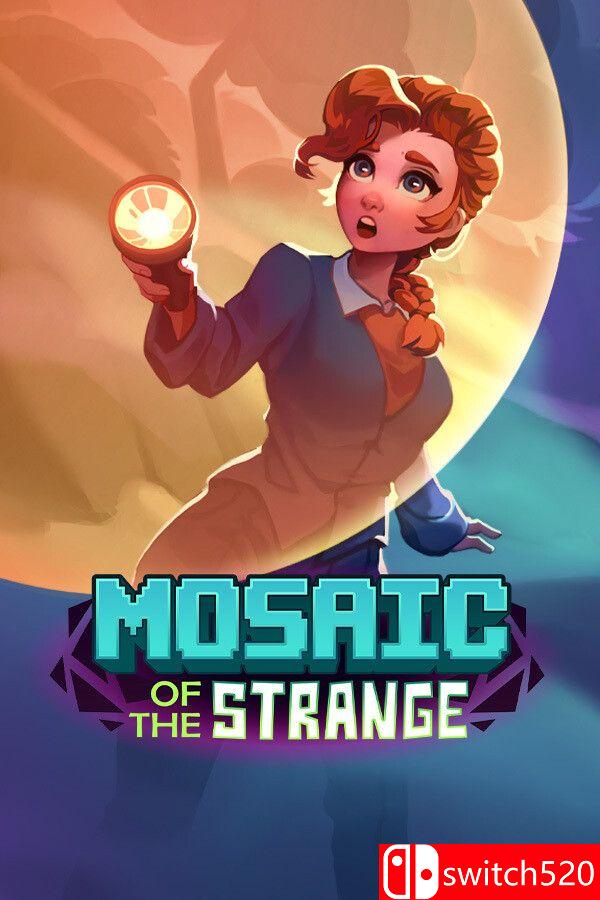 《奇异马赛克（Mosaic of the Strange）》官方中文 Build 22586801 P2P硬盘版[CN/TW/EN/JP]