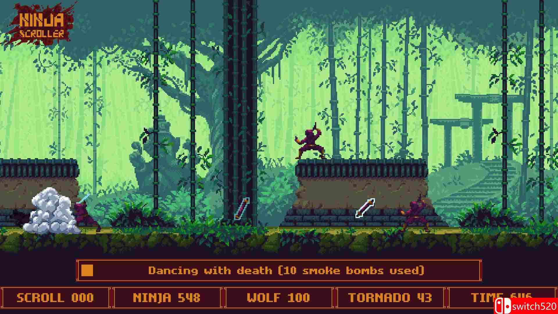 《忍者卷轴（Ninja Scroller）》Build 20358127 P2P硬盘版[EN]_2