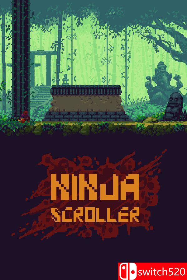 《忍者卷轴（Ninja Scroller）》Build 20358127 P2P硬盘版[EN]