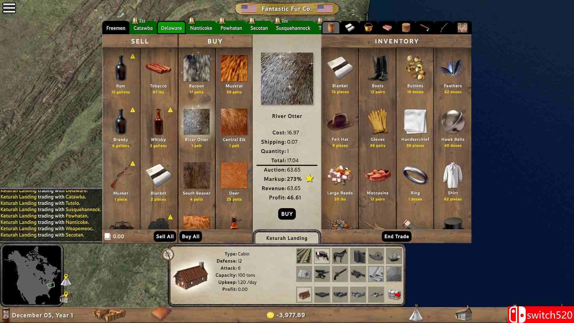《海狸本位（Made Beaver）》Build 19158322 P2P硬盘版[EN]_1
