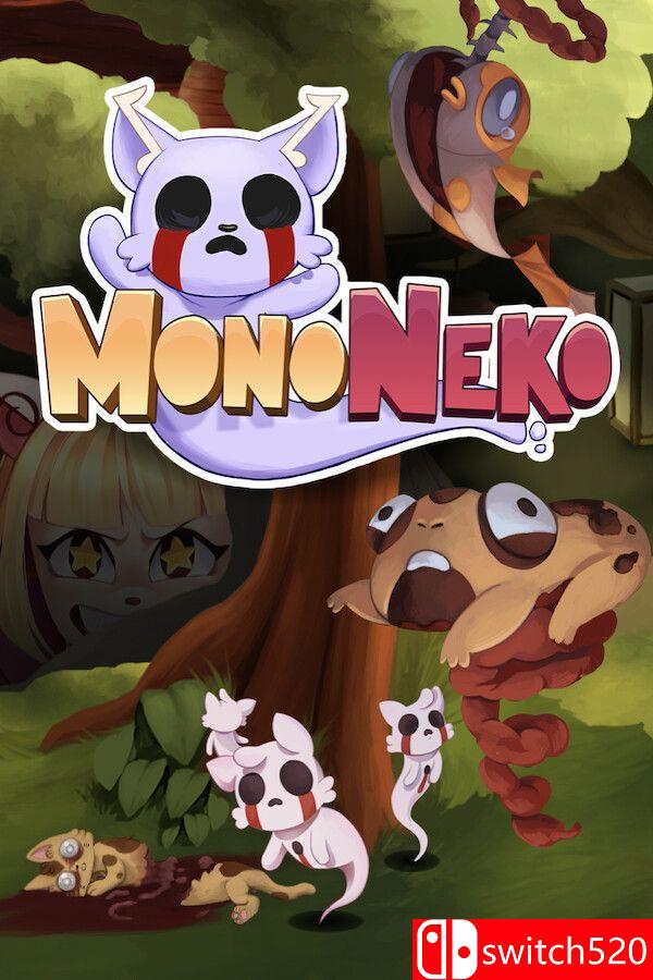 《单色猫：节奏冒险（Mononeko: A Rhythm Adventure）》官方中文 P2P硬盘版[CN/TW/EN/JP]