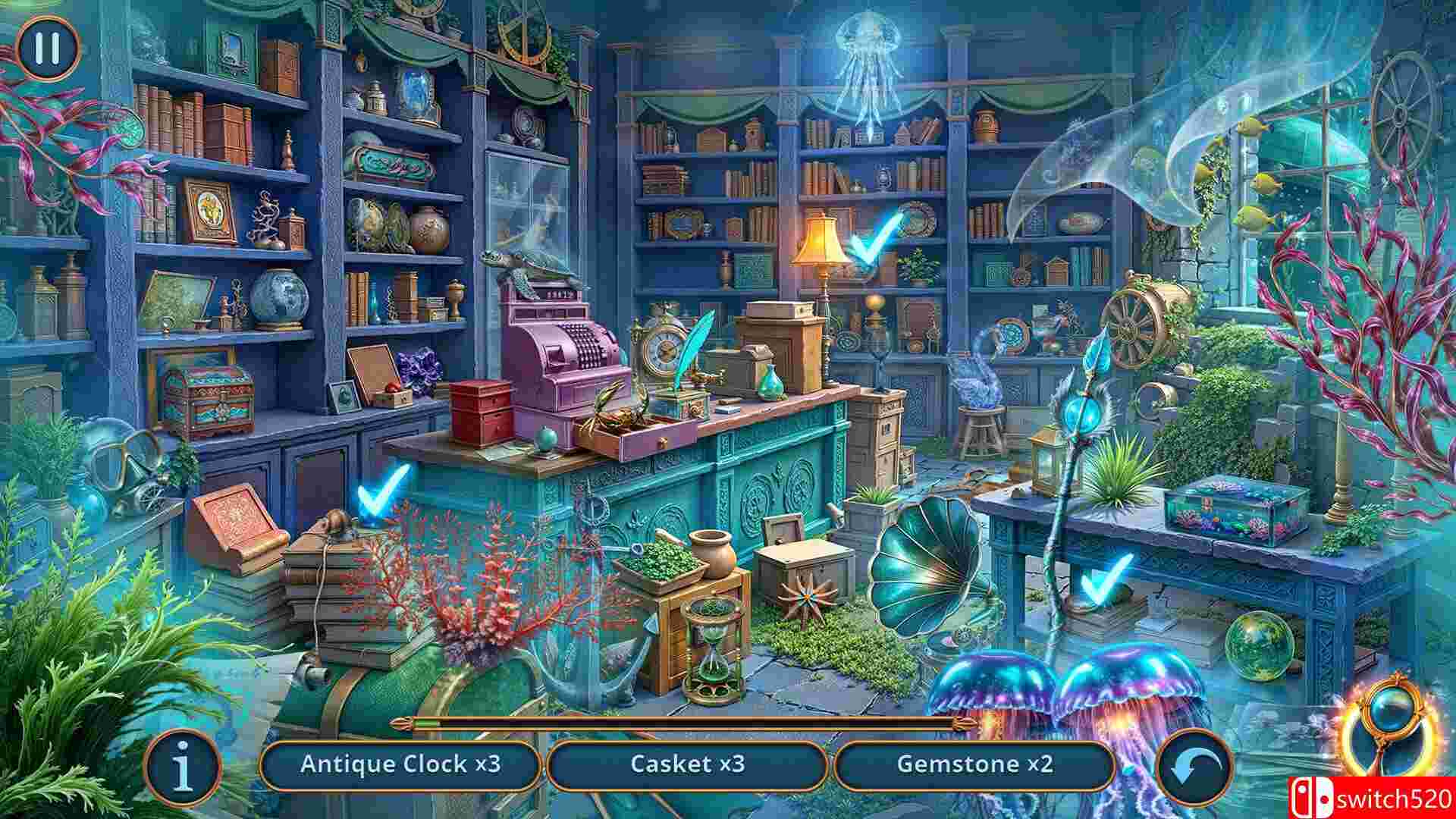 《神话之谜：深海低语（Mystery of Myths: Whisper of Depth）》RAZOR硬盘版[EN]_1