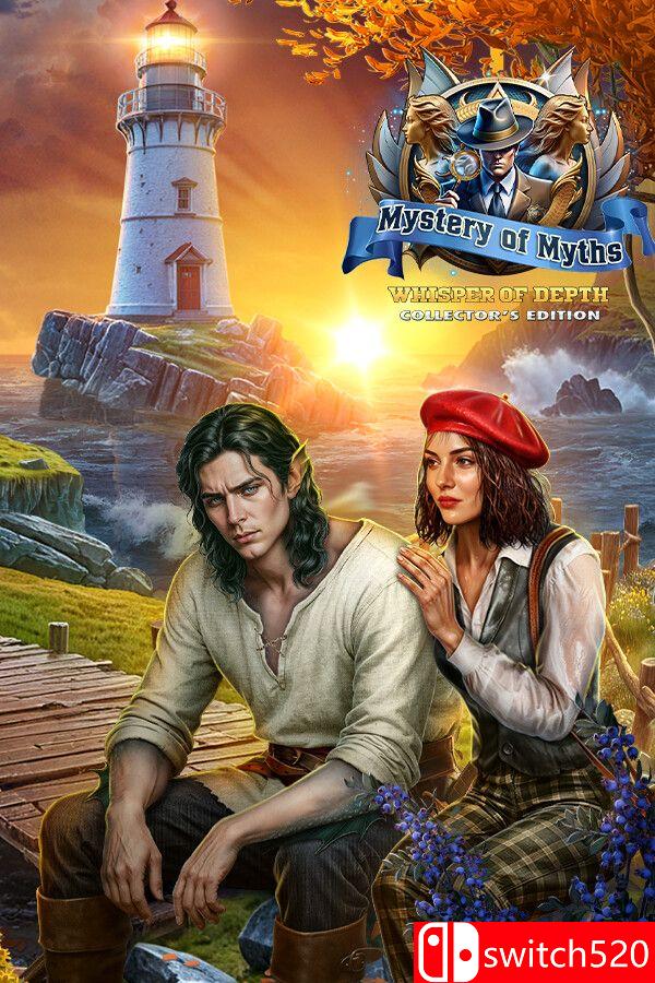 《神话之谜：深海低语（Mystery of Myths: Whisper of Depth）》RAZOR硬盘版[EN]
