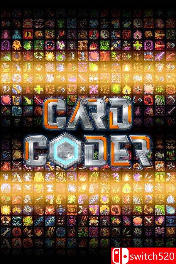 《卡片编码器（Card Coder）》官方中文 TENOKE镜像版[CN/TW/EN/JP]