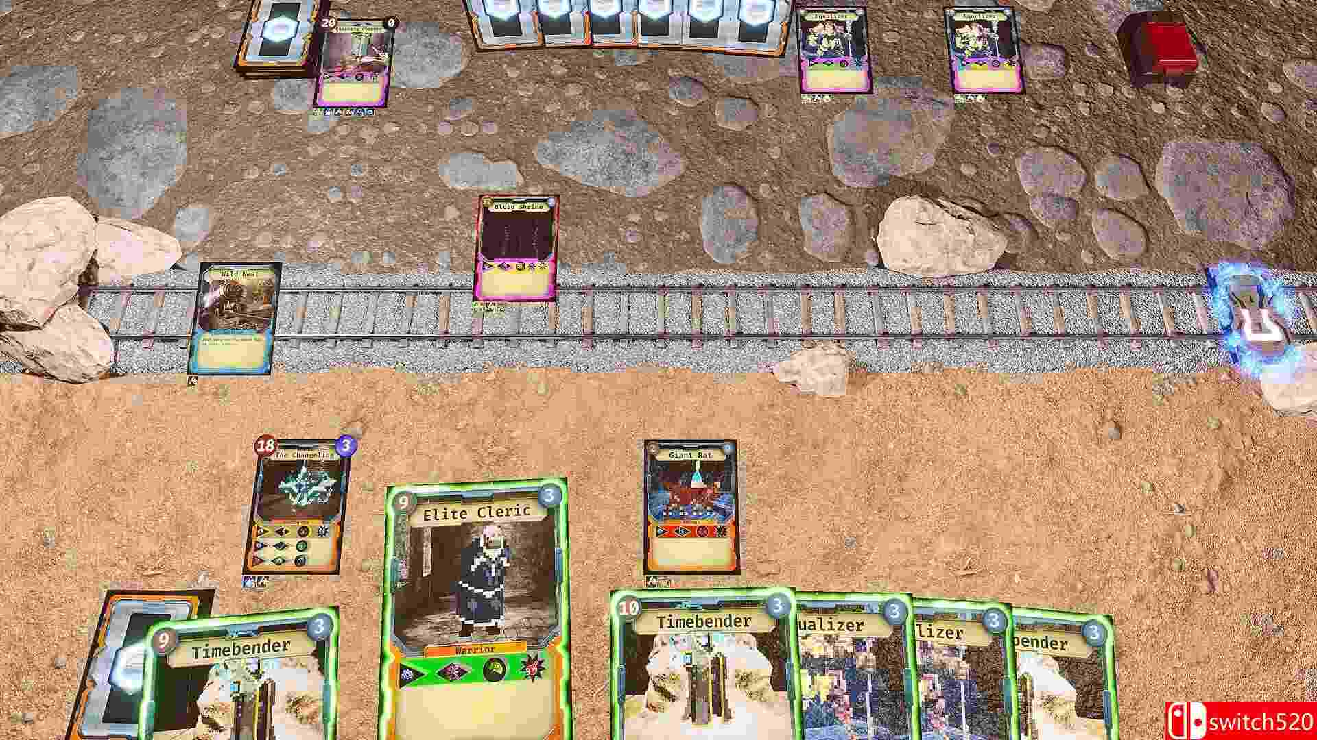 《卡片编码器（Card Coder）》官方中文 TENOKE镜像版[CN/TW/EN/JP]_1