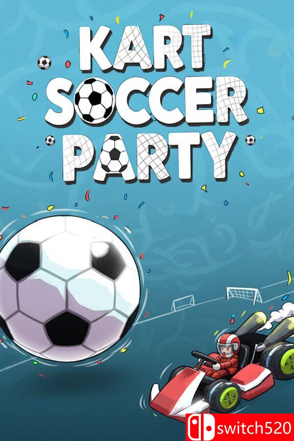 《卡丁足球派对（Kart Soccer Party）》官方中文 Build 22512060 P2P硬盘版[CN/TW/EN/JP]