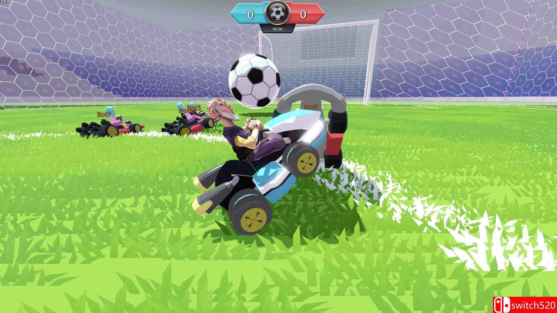 《卡丁足球派对（Kart Soccer Party）》官方中文 Build 22512060 P2P硬盘版[CN/TW/EN/JP]_3