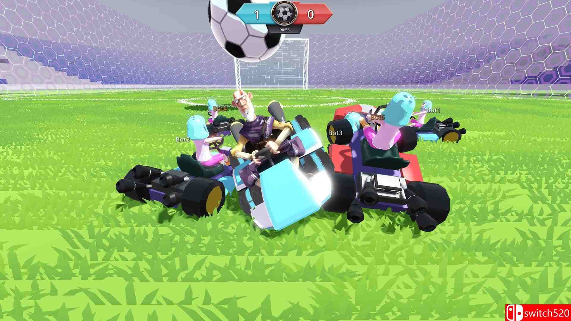 《卡丁足球派对（Kart Soccer Party）》官方中文 Build 22512060 P2P硬盘版[CN/TW/EN/JP]_4