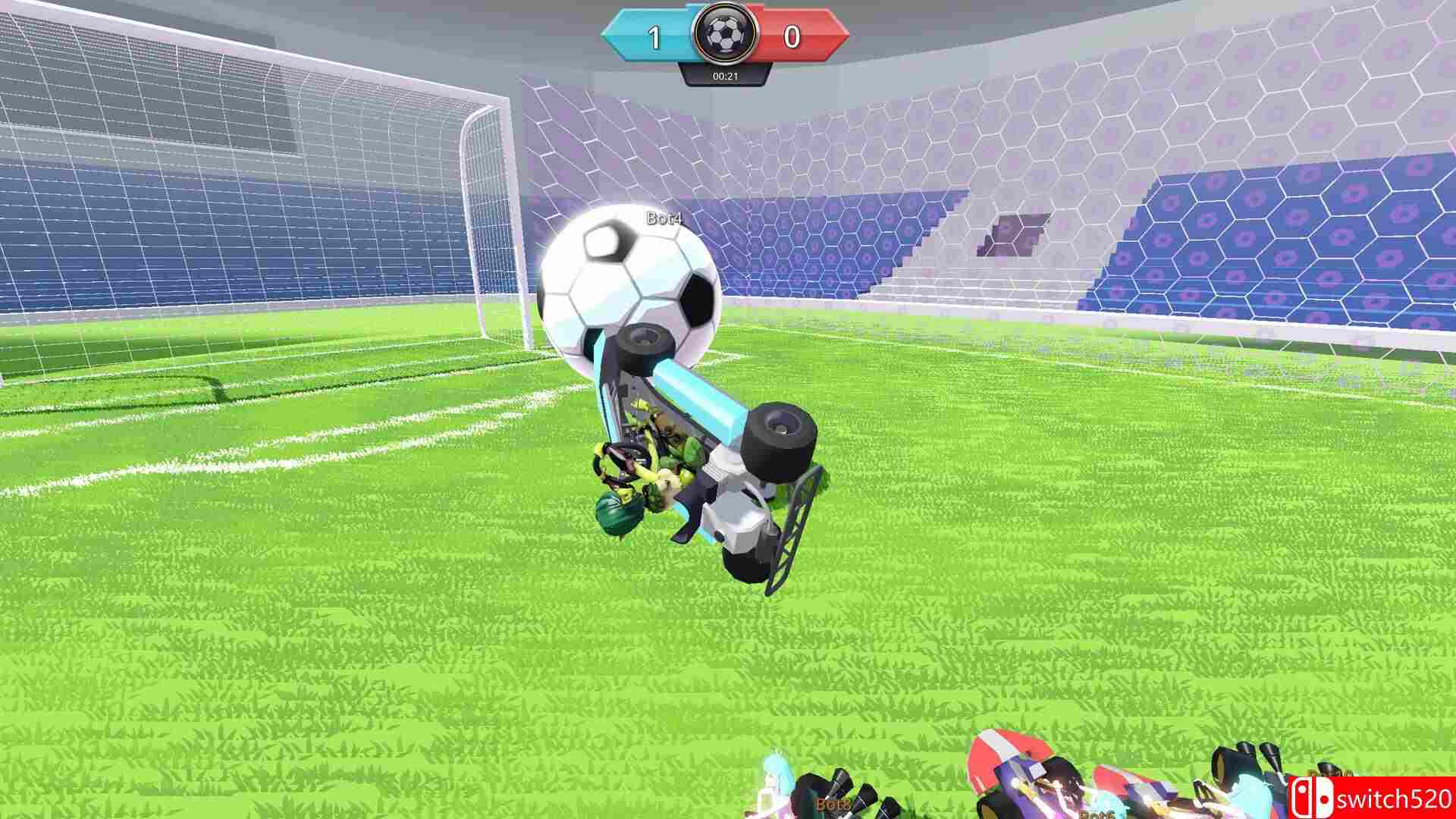 《卡丁足球派对（Kart Soccer Party）》官方中文 Build 22512060 P2P硬盘版[CN/TW/EN/JP]_5