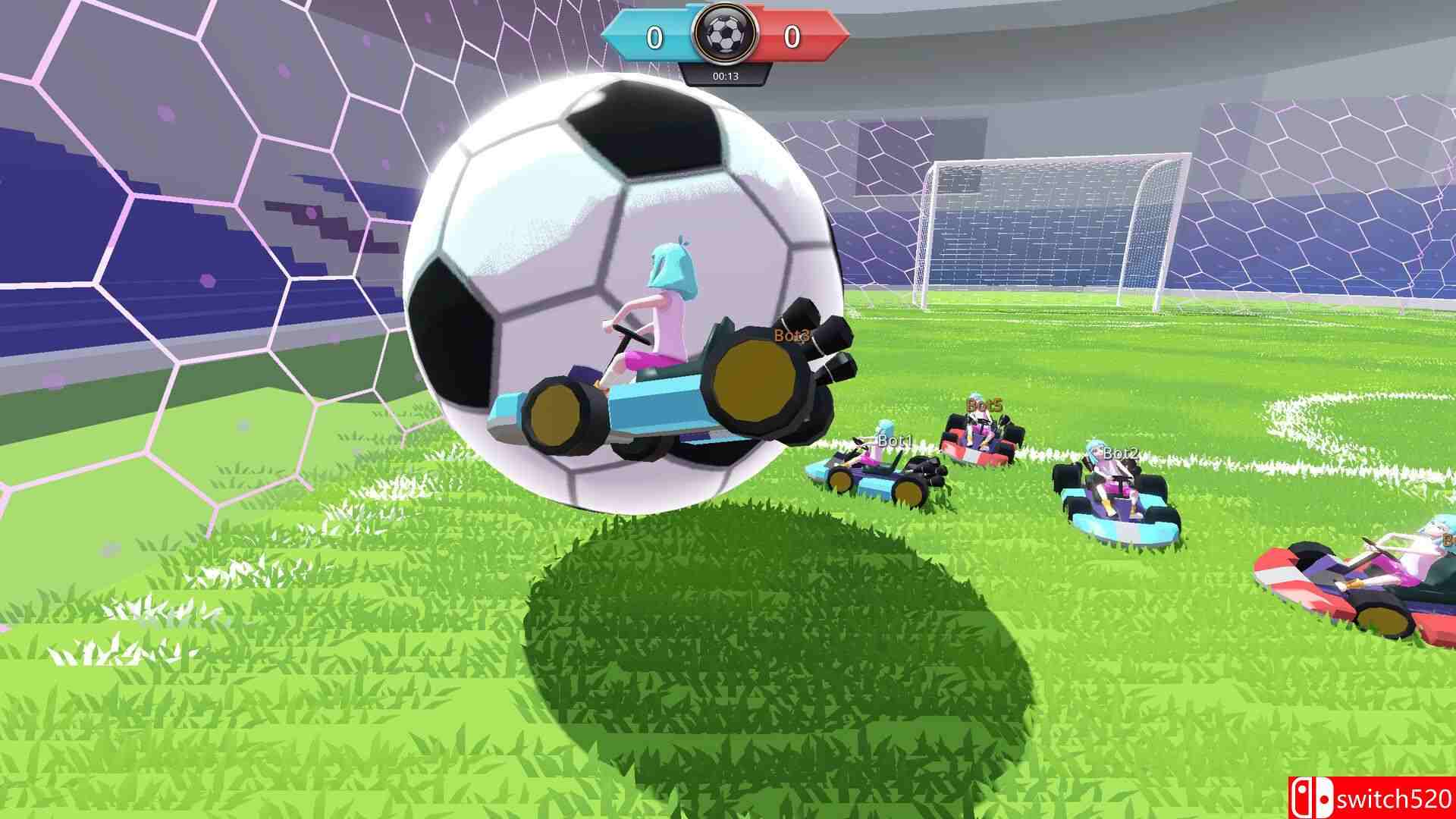 《卡丁足球派对（Kart Soccer Party）》官方中文 Build 22512060 P2P硬盘版[CN/TW/EN/JP]_1