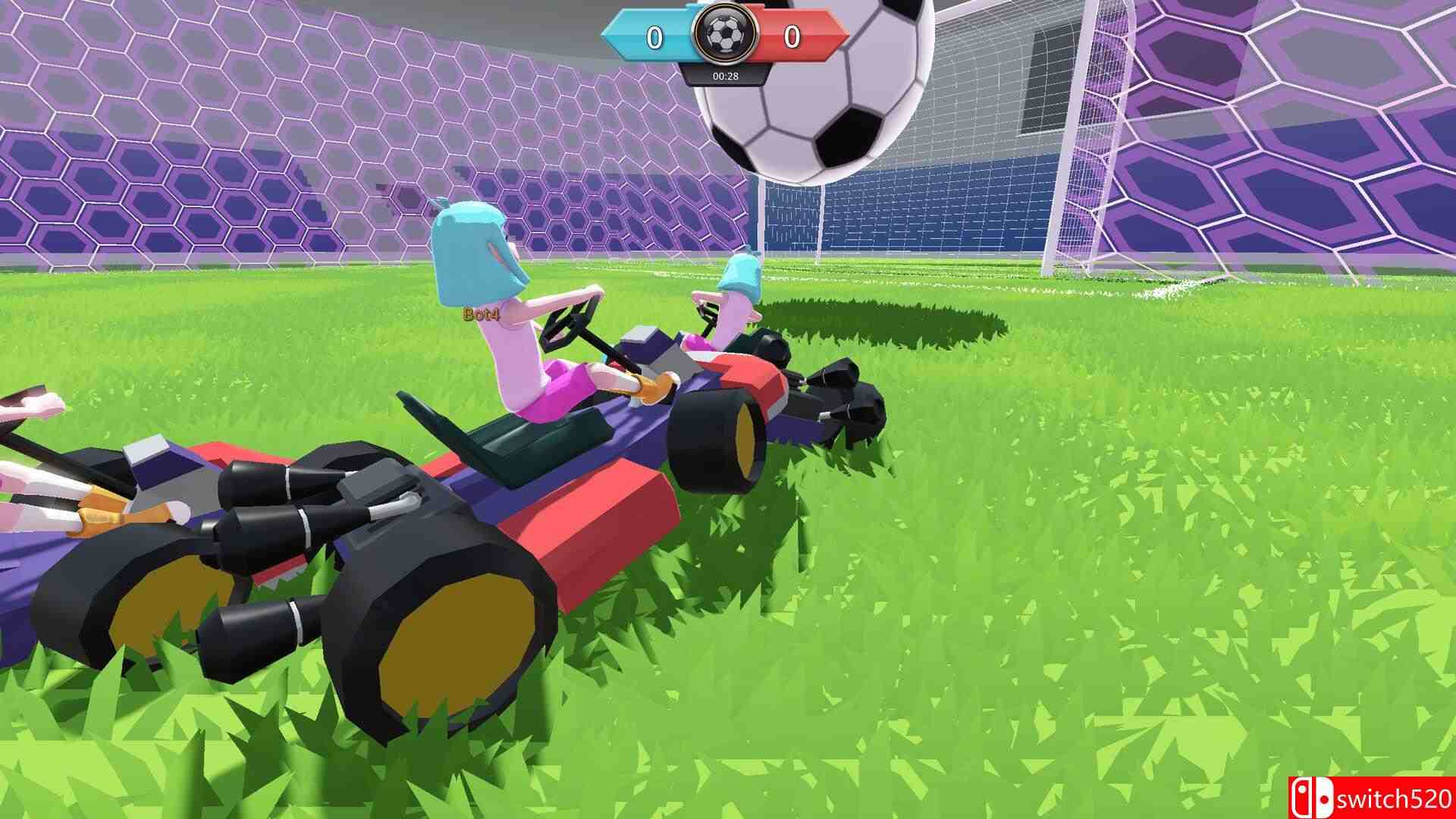 《卡丁足球派对（Kart Soccer Party）》官方中文 Build 22512060 P2P硬盘版[CN/TW/EN/JP]_2