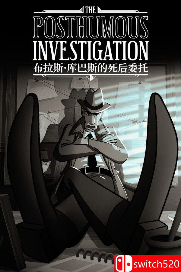 《布拉斯·库巴斯的死后委托（The Posthumous Investigation）》v1.1.0.24 P2P硬盘版[CN/TW/EN]