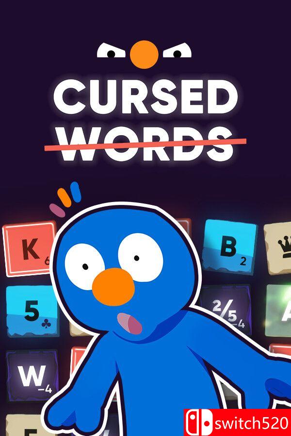 《诅咒词语：那个不像文字游戏的游戏（Cursed Words: The Word Game That Isn't）》P2P硬盘版[EN]