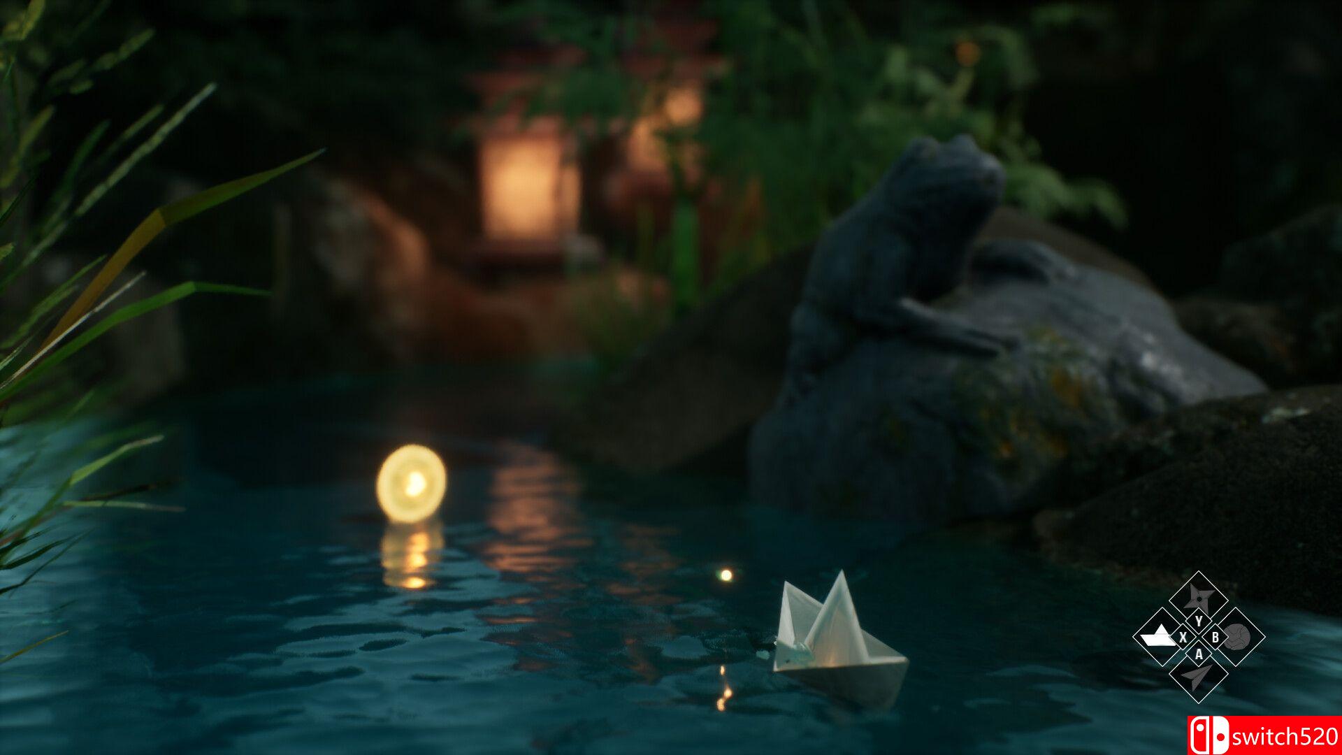《信的折叠旅途（Origament: A Paper Adventure）》官方中文 RUNE镜像版[CN/TW/EN/JP]_4