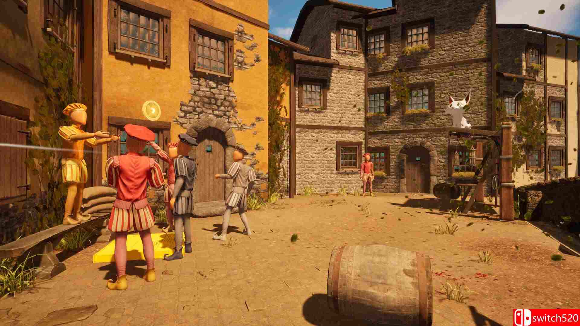 《信的折叠旅途（Origament: A Paper Adventure）》官方中文 RUNE镜像版[CN/TW/EN/JP]_2