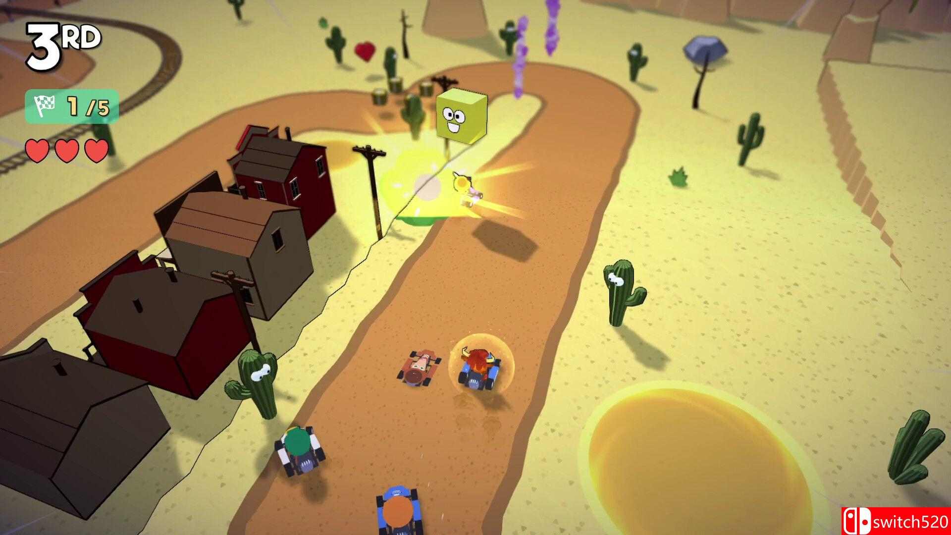 《卡丁车岛（Go Kart Island）》Chronos硬盘版[EN]_1