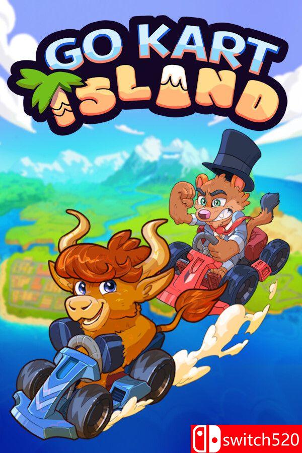 《卡丁车岛（Go Kart Island）》Chronos硬盘版[EN]