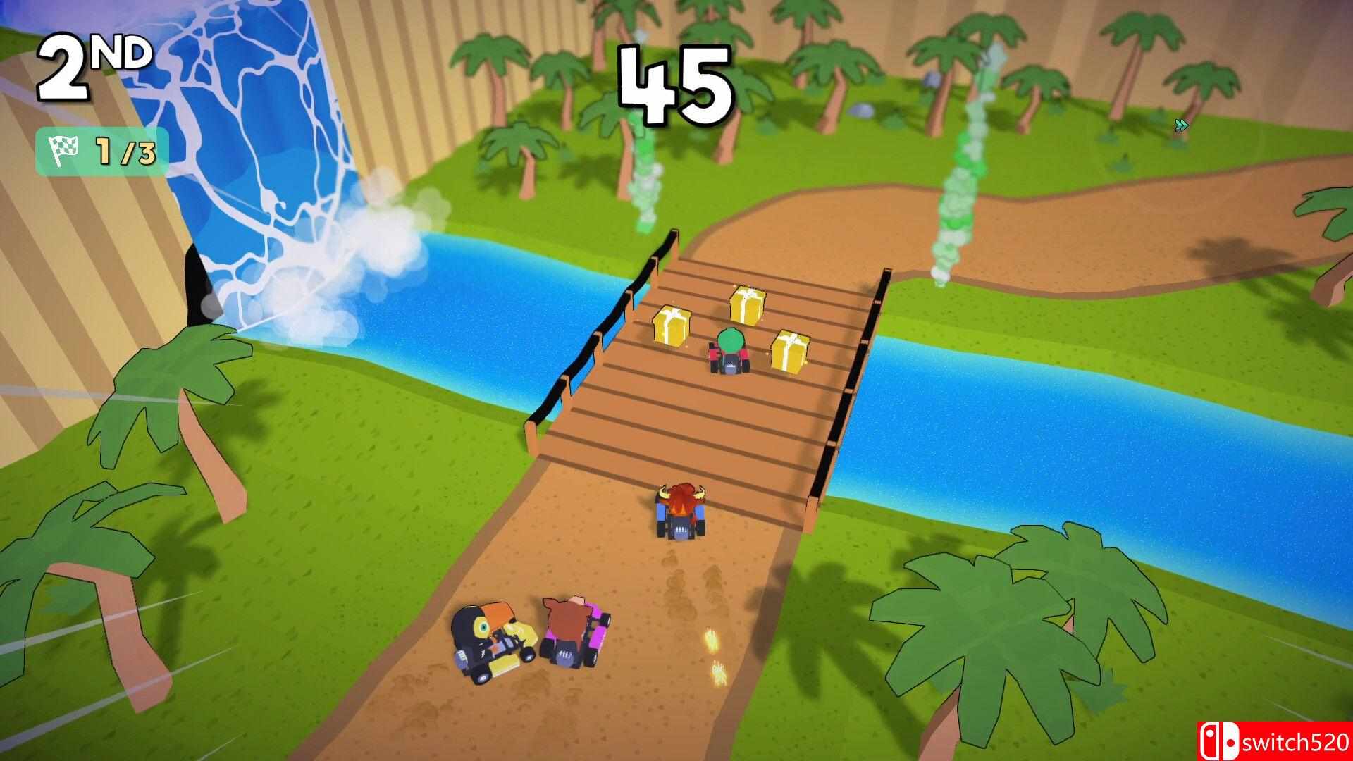 《卡丁车岛（Go Kart Island）》Chronos硬盘版[EN]_5
