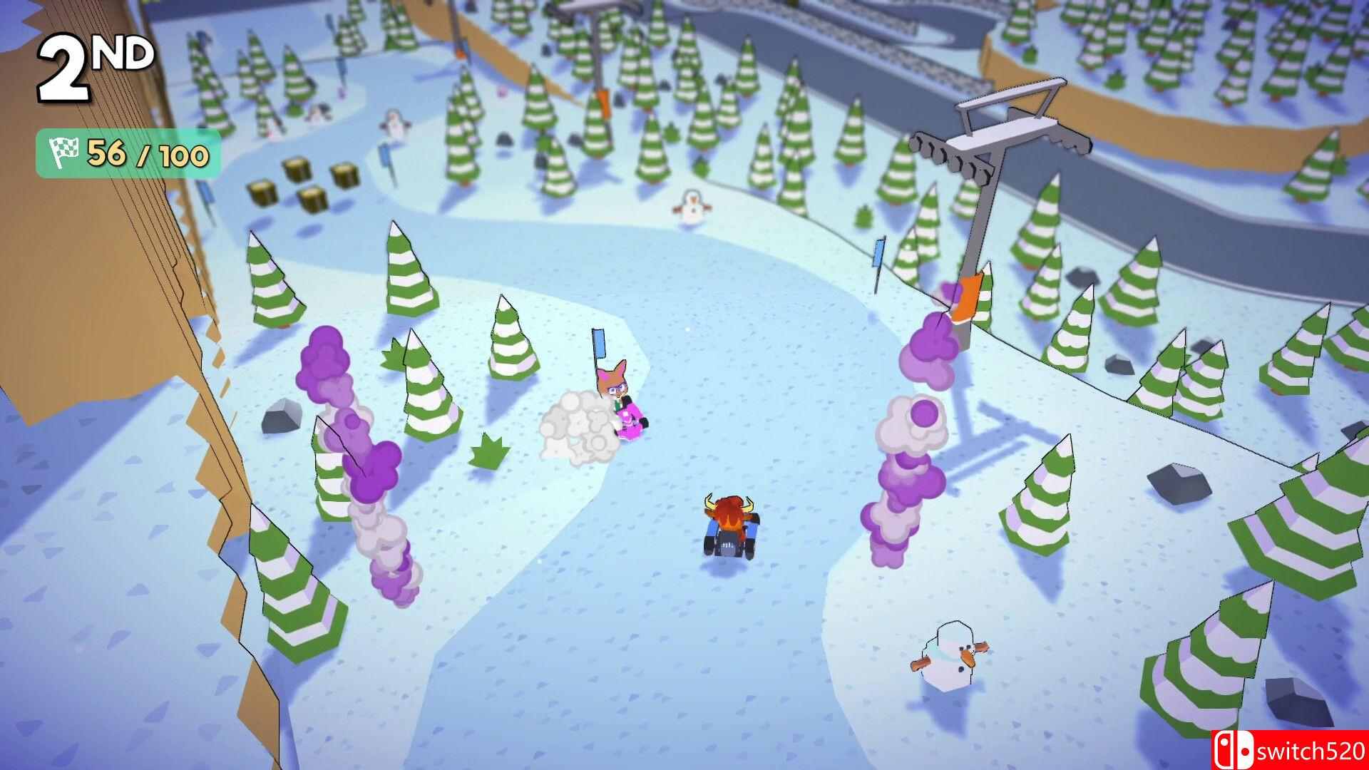 《卡丁车岛（Go Kart Island）》Chronos硬盘版[EN]_2