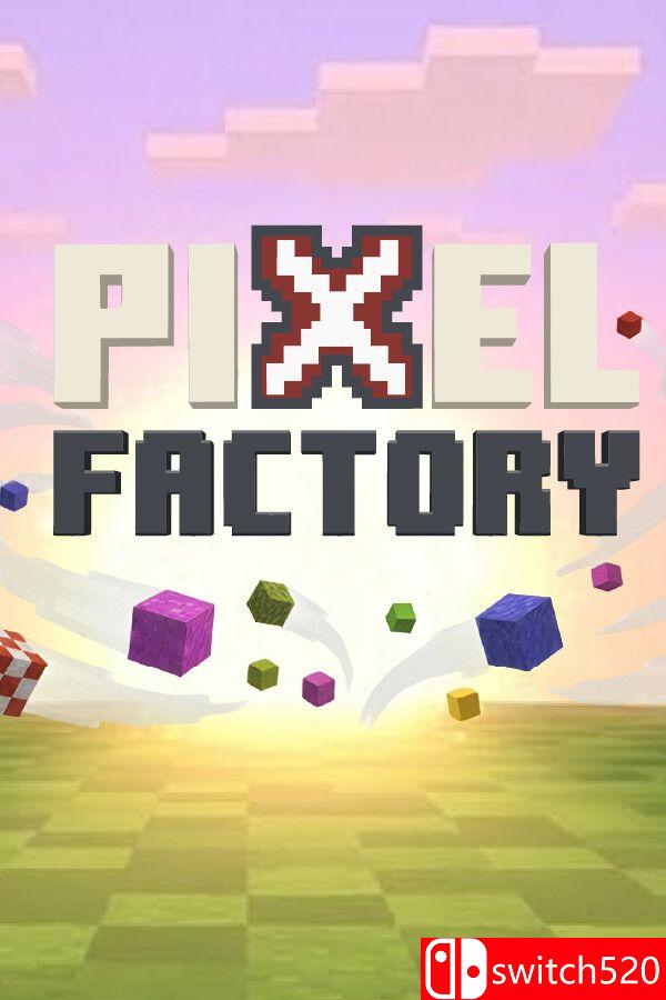 《像素工厂（Pixel Factory）》Build 22654367 P2P硬盘版[EN]