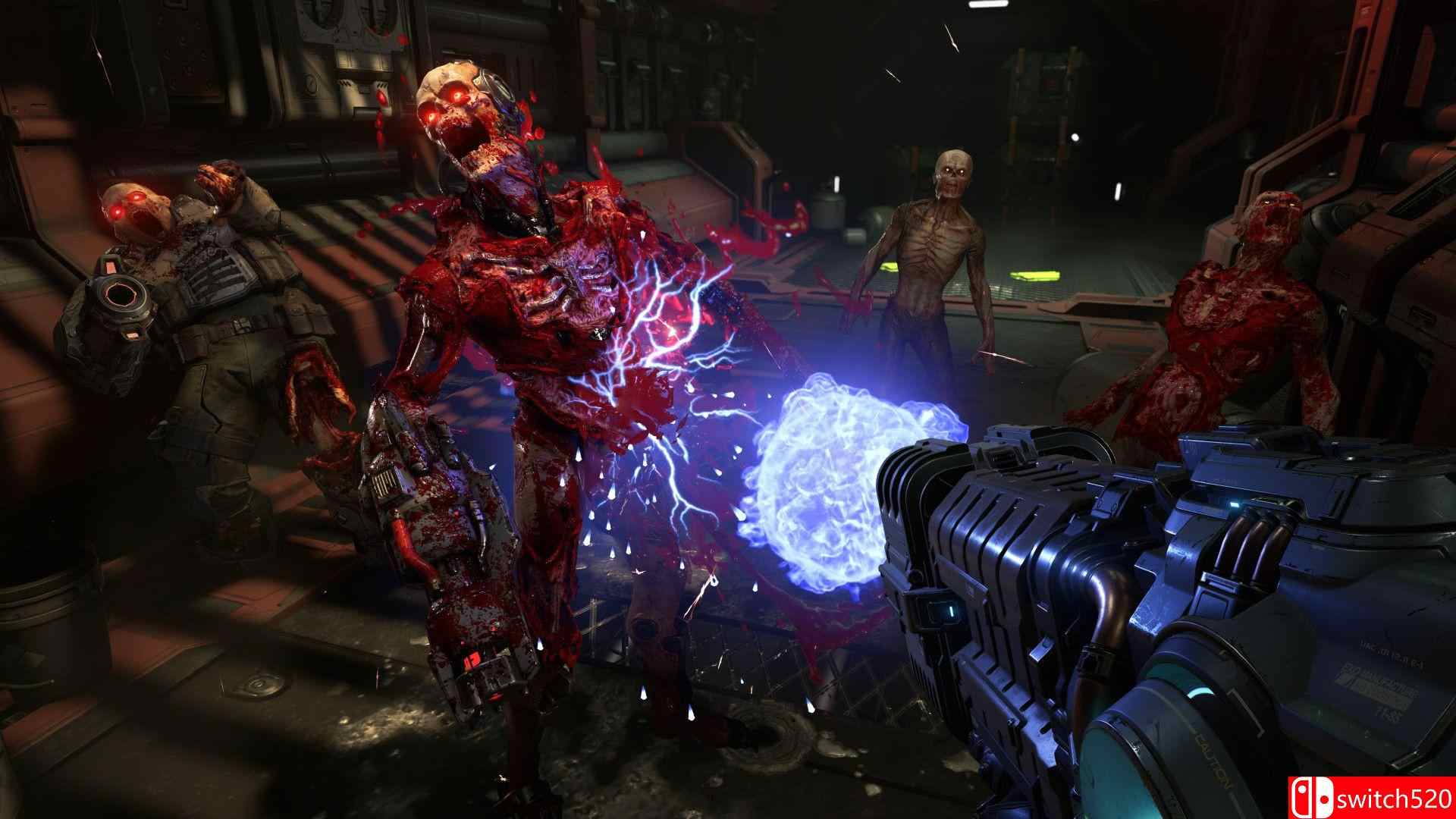 《毁灭战士：永恒（DOOM Eternal）》官方中文 v20260319 Razor1911镜像版[CN/TW/EN/JP]_5