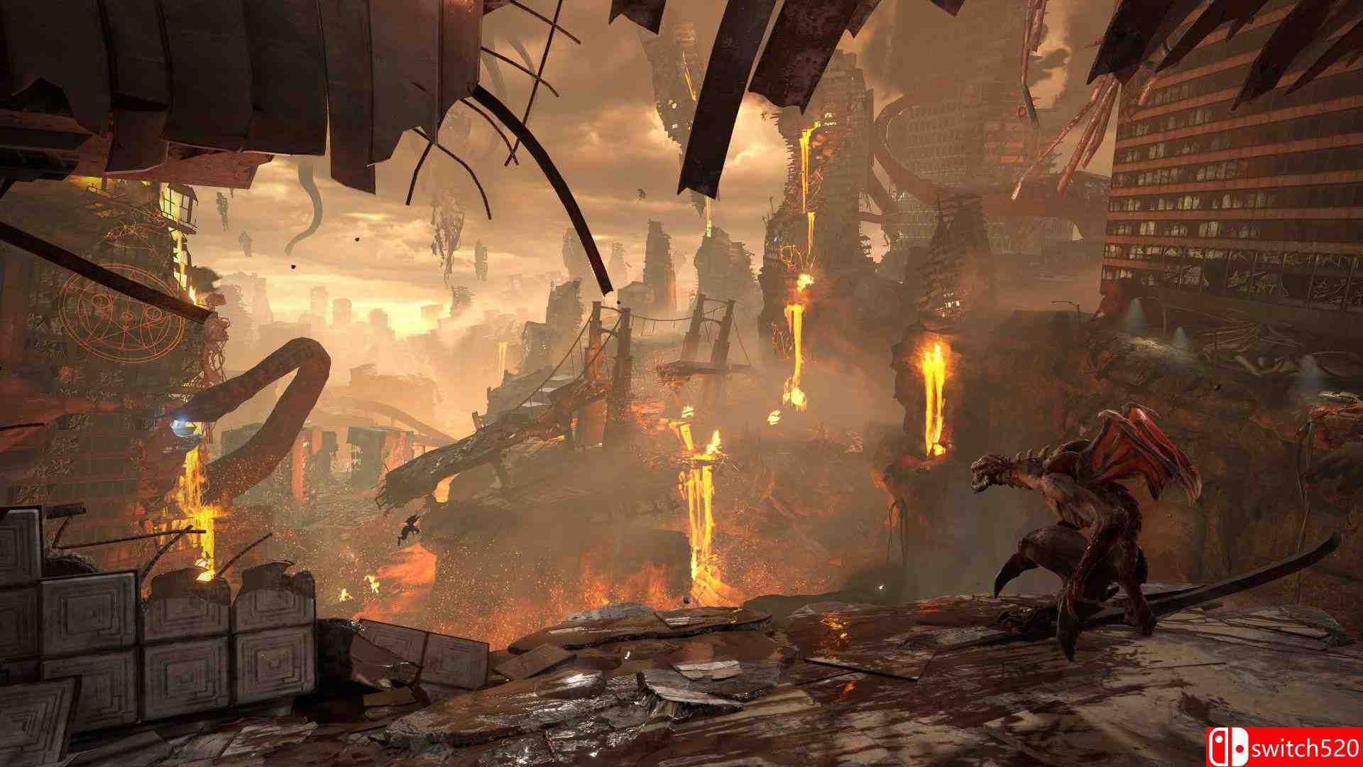 《毁灭战士：永恒（DOOM Eternal）》官方中文 v20260319 Razor1911镜像版[CN/TW/EN/JP]_3