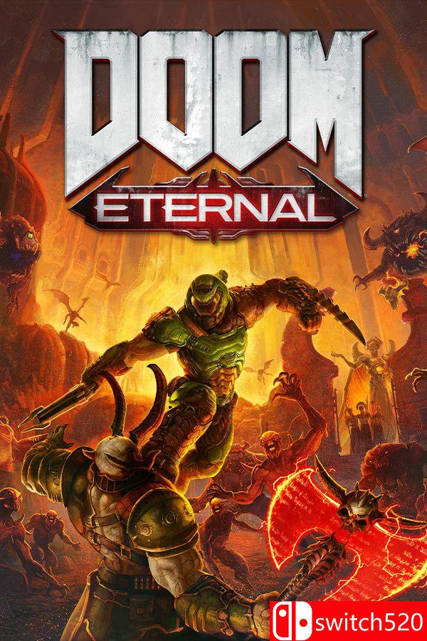 《毁灭战士：永恒（DOOM Eternal）》官方中文 v20260319 Razor1911镜像版[CN/TW/EN/JP]