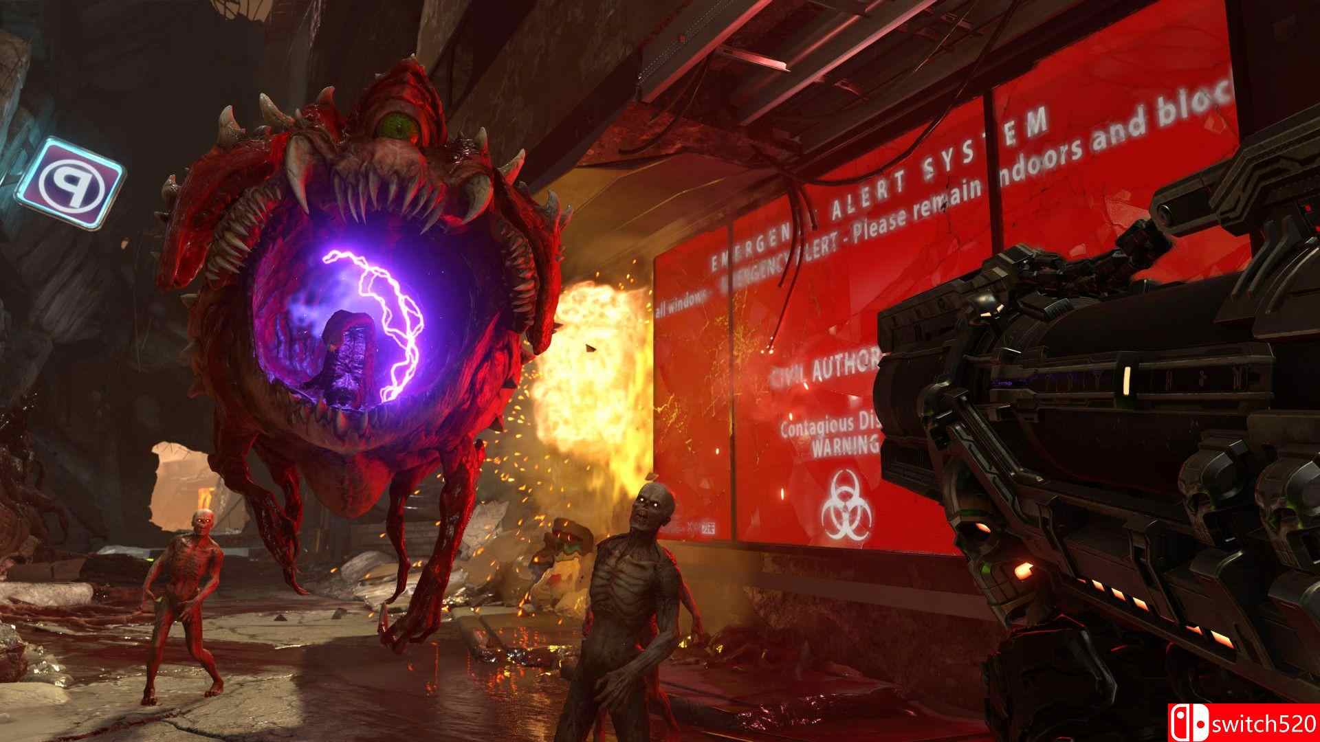 《毁灭战士：永恒（DOOM Eternal）》官方中文 v20260319 Razor1911镜像版[CN/TW/EN/JP]_2