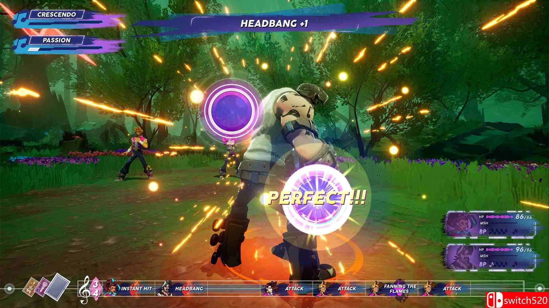 《卓乐新声（People of Note）》官方中文 RUNE镜像版[CN/TW/EN/JP]_4
