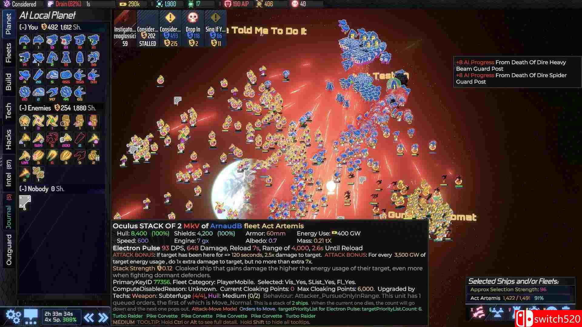 《人工智能战争2（AI War 2）》完全版 v5.804 I_KnoW镜像版[EN]_2