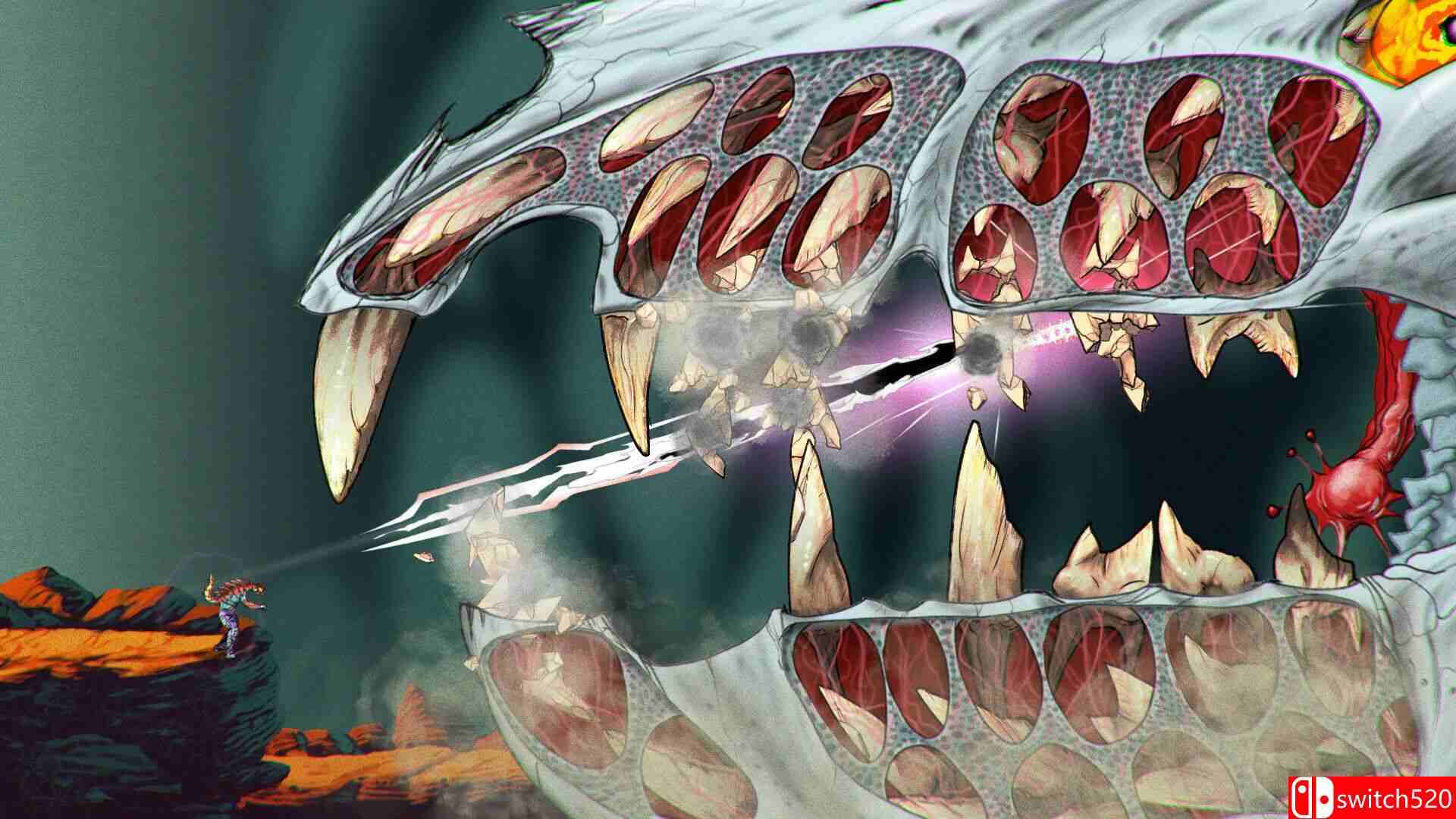 《链枪（ChainStaff）》官方中文 RUNE镜像版[CN/TW/EN/JP]_2