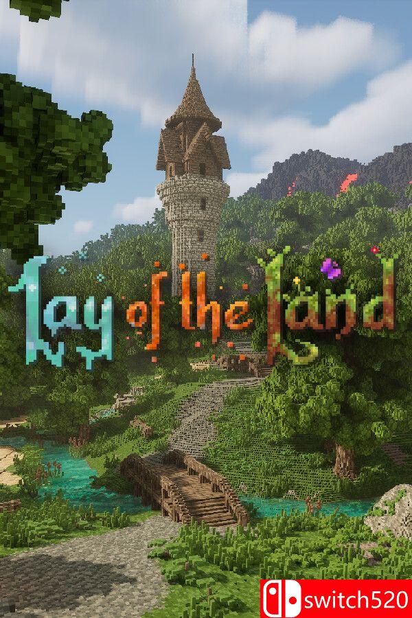 《大地之道（Lay of the Land）》TENOKE镜像版[EN]