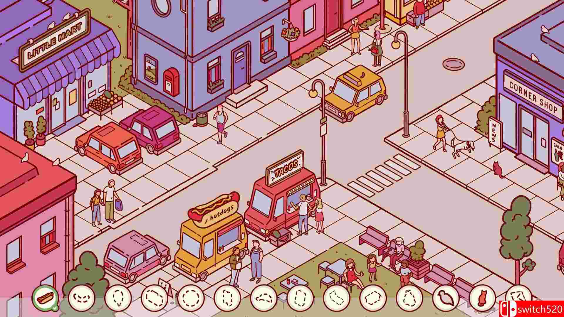 《微物：极简寻物（Nippets: A Hidden Object Game）》Build 22685802 P2P硬盘版[CN/EN]_1