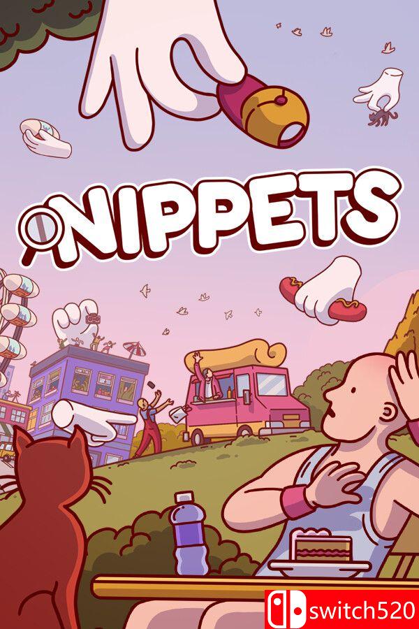 《微物：极简寻物（Nippets: A Hidden Object Game）》Build 22685802 P2P硬盘版[CN/EN]