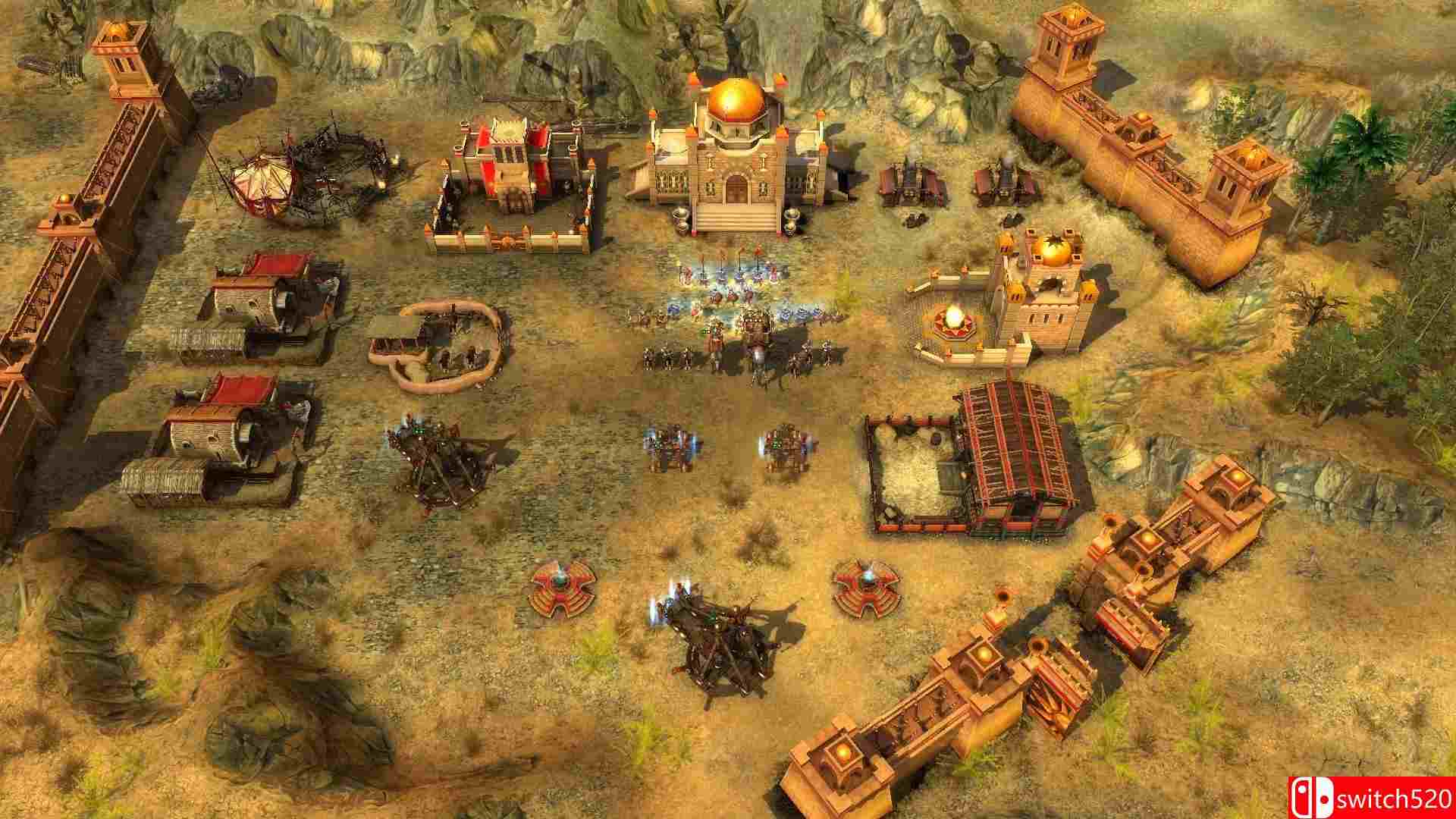 《古代战争：中世纪十字军（Ancient Wars: Medieval Crusades）》官方中文 P2P硬盘版[CN/EN]_4