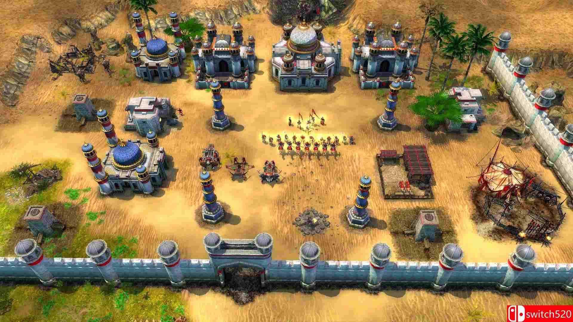 《古代战争：中世纪十字军（Ancient Wars: Medieval Crusades）》官方中文 P2P硬盘版[CN/EN]_2