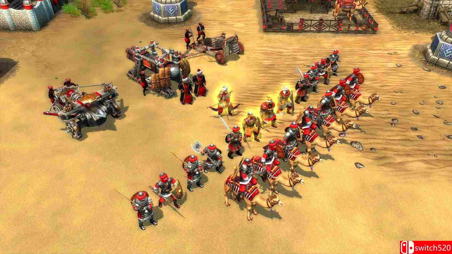 《古代战争：中世纪十字军（Ancient Wars: Medieval Crusades）》官方中文 P2P硬盘版[CN/EN]_3