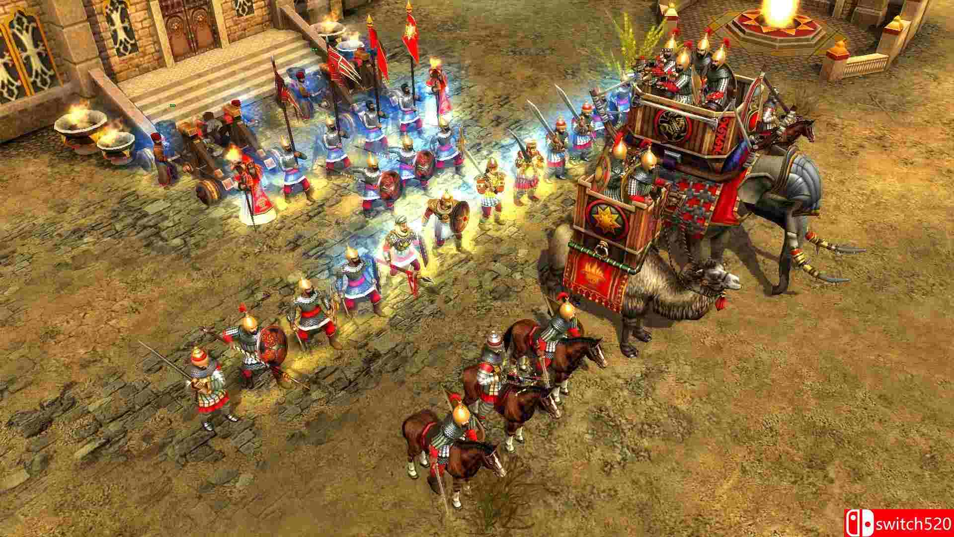 《古代战争：中世纪十字军（Ancient Wars: Medieval Crusades）》官方中文 P2P硬盘版[CN/EN]_1