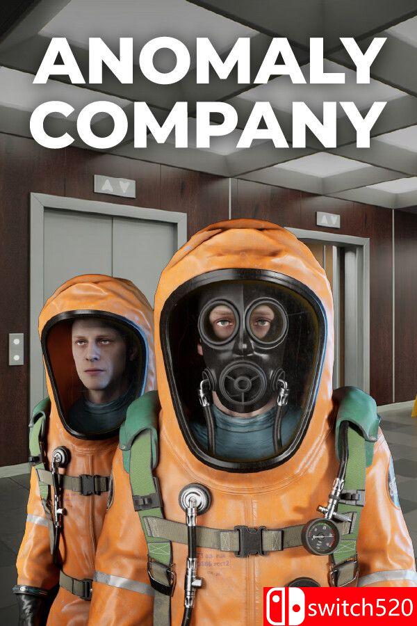 《异常公司（Anomaly Company）》Build 02032026 0xdeadcode硬盘版[EN]