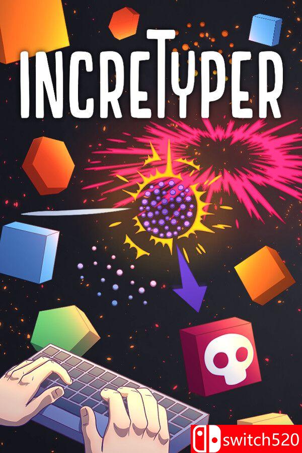 《增量打字员（Incretyper）》Build 22606759 P2P硬盘版[EN]