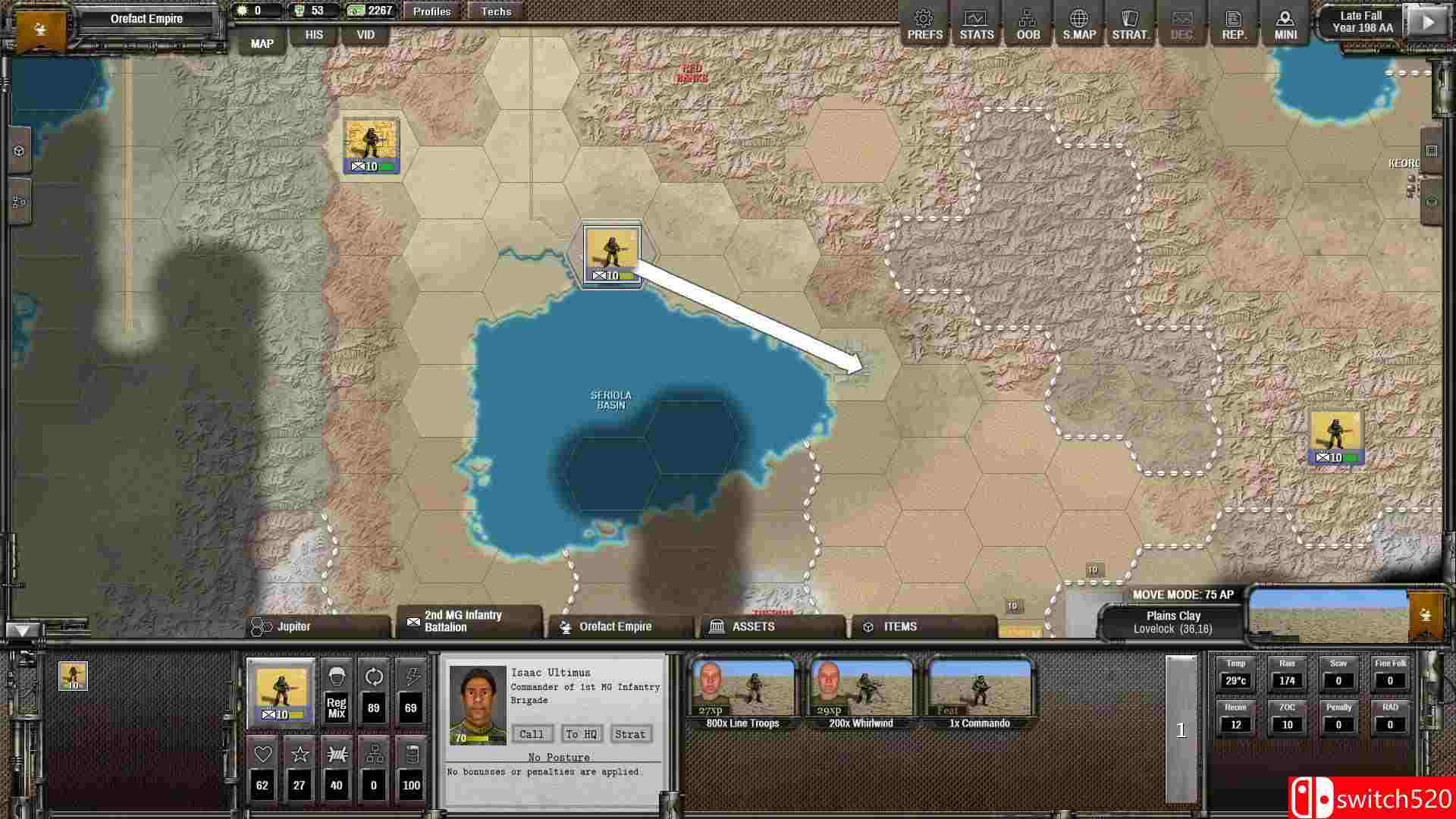 《暗影帝国（Shadow Empire）》集成共和国DLC SKIDROW镜像版[EN]_4
