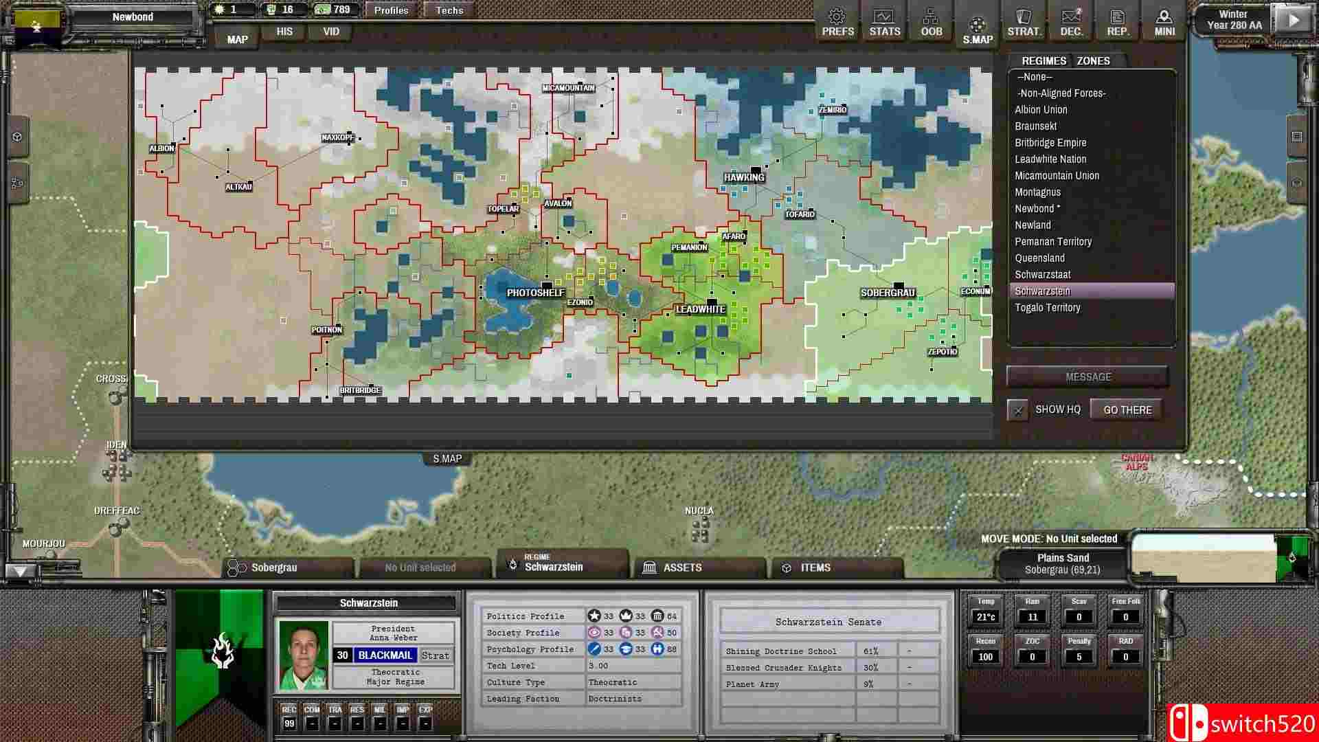 《暗影帝国（Shadow Empire）》集成共和国DLC SKIDROW镜像版[EN]_5