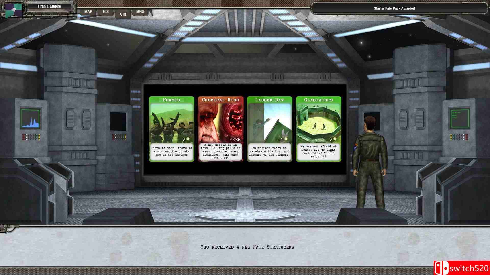 《暗影帝国（Shadow Empire）》集成共和国DLC SKIDROW镜像版[EN]_3