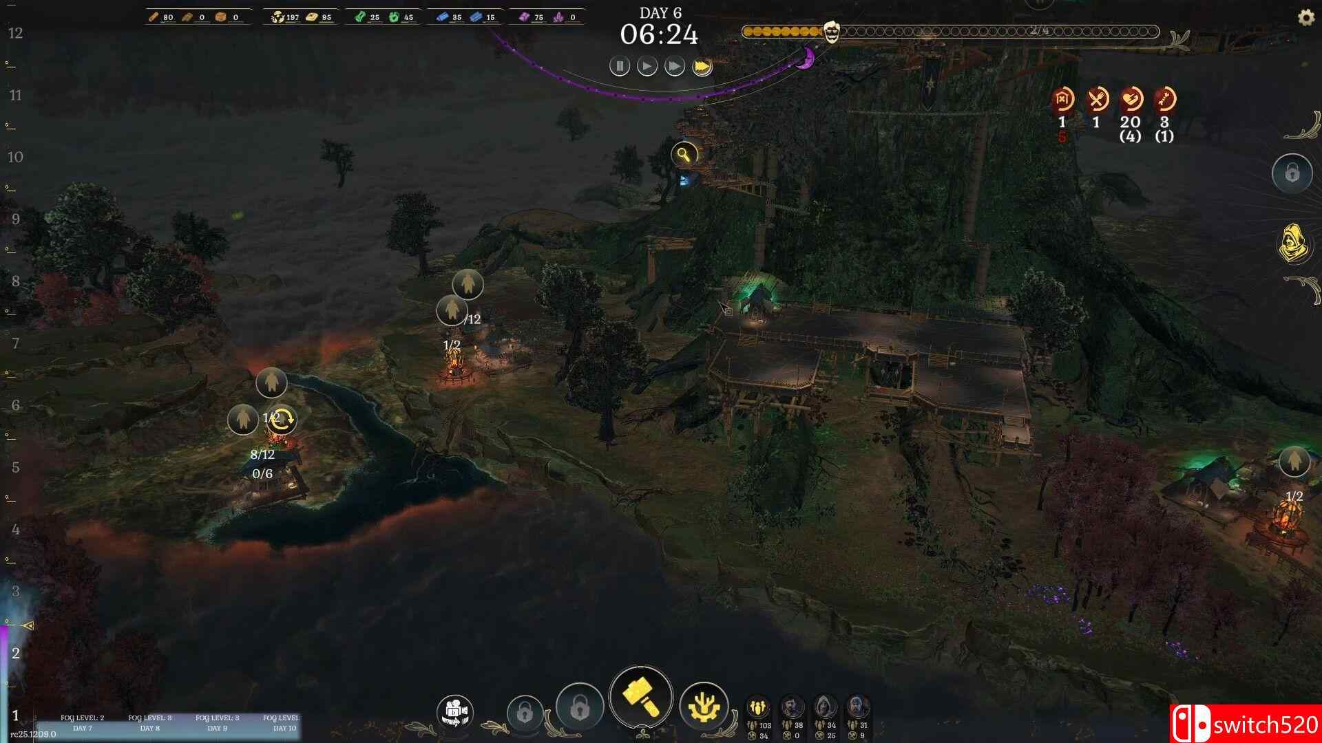 《雾隐天途（DarkSwitch）》官方中文 RUNE镜像版[CN/EN]_5