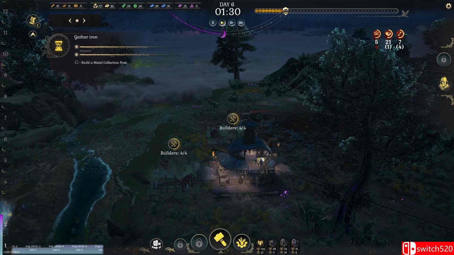《雾隐天途（DarkSwitch）》官方中文 RUNE镜像版[CN/EN]_4