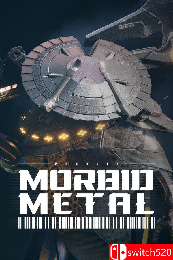 《异变金属（Morbid Metal）》官方中文  v19725 P2P硬盘版[CN/EN/JP]